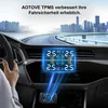 Kabelloses TPMS Reifendruckkontrollsystem – 4 externe Produktbild-Vorschau 5
