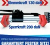 4 x Klemmbalken, Alu, LKW, 2350-2720 mm, Sperrbalken, Produktbild-Vorschau 6