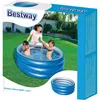 Bestway® Planschbecken Big Metallic Ø 170 x 53 cm, rund Produktbild-Vorschau 9