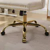 Clinvia Home Office-Stuhl, drehbarer Bürostuhl mit Produktbild-Vorschau 7