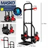 Masko® : Chariot pour escaliers, chariot de manutention Voir les images du produit 7