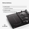 Klarstein MultiChef 4 płyta indukcyjna Z płytą gazową - Podgląd zdjęcia produktu 8