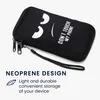 kwmobile Handytasche für Smartphones L - 6,5" - Neopren Produktbild-Vorschau 9
