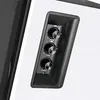 Aktivboxen Edifier Studio R1700BT 2.0 weiß/silber Bluetooth Produktbild-Vorschau 4