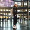 Peterson Cestovní batoh Guntedrudia béžová One size Náhled obrázku produktu 13