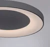 JUST LIGHT ANIKA LED Deckenleuchte CCT Dimmbar 54W grau Produktbild-Vorschau 11