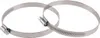 Levior Fascetta stringitubo 100-120mm NEREZ, 12mm Anteprima dell’immagine prodotto 1
