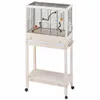 Ferplast Vogelkäfigständer für Giulietta 4 Weiß 57x30x70 cm Produktbild-Vorschau 2