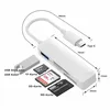M47 USB-C Kartenleser Adapter – USB 2.0 | SD / MicroSD / TF Produktbild-Vorschau 6