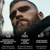 Huile pour la pousse de la barbe à la biotine pour hommes - Voir les images du produit 10
