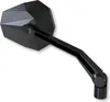 HIGHSIDER STEALTH-X2 Spiegel mit LED Blinker Produktbild-Vorschau 1
