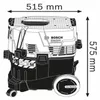 Bosch Professional GAS 35 M AFC - Mokro-suchý vysávač Náhľad obrázku produktu 4