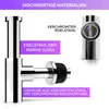 M. ROSENFELD HOME Design Siphon Waschbecken – Universeller Produktbild-Vorschau 5