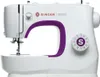 Mechanische naaimachine M3505 (wit/paars) Productafbeelding-voorbeeld 12