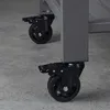 Jeu de roulettes de rechange haut de gamme pour barbecues à Voir les images du produit 8