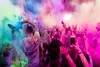Polvere Holi colorata - set da 10x100g Anteprima dell’immagine prodotto 3