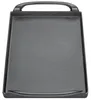 Küchenprofi Plancha-Grillplatte, 38 cm schwarz Produktbild-Vorschau 2
