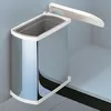 HAILO Abfallsorter UNO 18 Edelstahl/weiß ab 45 cm Produktbild-Vorschau 12