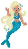 Hama 3150 Perles à repasser Hama midi "Sirènes", boîte Voir les images du produit 2