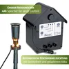 CLGarden NASP5 Solar Teichpumpe mit Akku 1100 l/h Produktbild-Vorschau 11