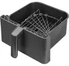 COSORI 6.4L DUAL BLAZE XXL heteluchtfriteuse, zwart Productafbeelding-voorbeeld 44