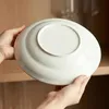 Suppenteller Set 4-teilig Keramik Ø22 cm – Tiefe Teller für Produktbild-Vorschau 11