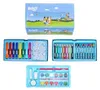 Bluey - Coffret de peinture et de papeterie - Coffret de Voir les images du produit 3