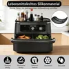 Für Ninja AF400/AF451/DZ401: Airfryer Zubehör – Produktbild-Vorschau 4