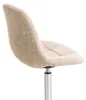 CLP 2er Set Loungesessel Emil mit Sitz aus Stoff in Produktbild-Vorschau 5