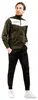 XL grün/schwarz (VERDE MILITARE/NERO) | Givova Tuta Visa Produktbild-Vorschau 2