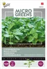 Buzzy Microgreens Zitronenbasilikum Samen - Ca. 1 gr | Produktbild-Vorschau 1