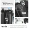 tectake® 3er Kofferset Talia 3-teilig aus robustem Produktbild-Vorschau 4