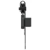 Mini Schiebetürbeschlag Set für Schranktüren 122 cm Produktbild-Vorschau 5