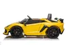Kinderfahrzeug - Elektro Auto "Lamborghini Aventador SVJ Produktbild-Vorschau 4