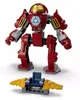 Lego marvel 76263 la hulkbuster d'iron man contre thanos - Voir les images du produit 13
