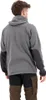 Fjällräven Övik Fleece M Dark Grey XL Outdoor Hoodie Produktbild-Vorschau 5