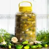 KADAX nádoba na uhorky s viečkom, konzervačná nádoba, Náhľad obrázku produktu 2