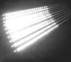 A close-up, angled view of multiple LED light strands fanned out against a dark background. Náhled obrázku produktu