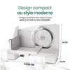 Emerio Trancheuse multifonction MS-125001 – 110W – Voir les images du produit 7