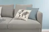 MuchoWow® Zierkissen Sofakissen Wohnzimmer Dekokissen 60x40 Produktbild-Vorschau 1