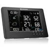 A digital weather station displaying various weather metrics. Produktbild-Vorschau