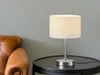 Stolní lampa HOTEL stříbrná Trio 501100101 Náhled obrázku produktu 8