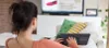 Bezprzewodowa klawiatura dotykowa Logitech K400 Plus czarna Podgląd zdjęcia produktu 16