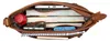 Benthill Damen Umhängetasche Leder - Tasche aus echtem Produktbild-Vorschau 3