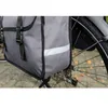 Gepäckträger-Tasche Seite 2-Fach Grau Produktbild-Vorschau 4