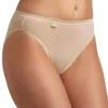 Sloggi Damen-Slip 24/7 Baumwolle Lace" 3er-Pack haut 42" Produktbild-Vorschau 1