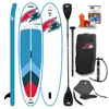 F2 Marken Stand Up Paddle Board Ocean Rot SUP 10'5 320cm + Produktbild-Vorschau 1