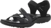 Skechers Reggae Slim Meadow Grazer Damen Sandalen Schwarz Voir les images du produit 13