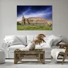 Bild auf Leinwand - Leinwandbild - Italien Architektur Produktbild-Vorschau 6