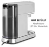 Klarstein Futura Espressomaschine, Siebträgermaschine mit Produktbild-Vorschau 4